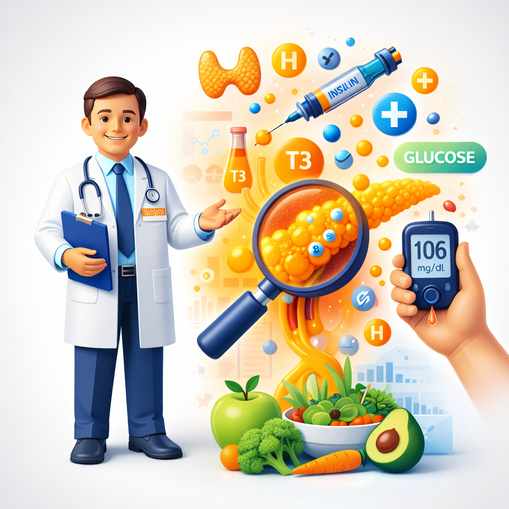 Endocrinology Research Publication