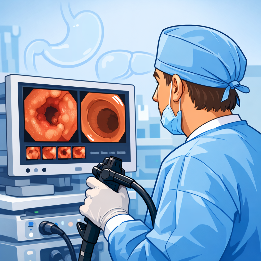 Gastroenterology Research Publication